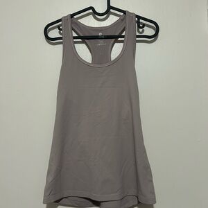 90 Degree By Reflex Taupe Tank Top